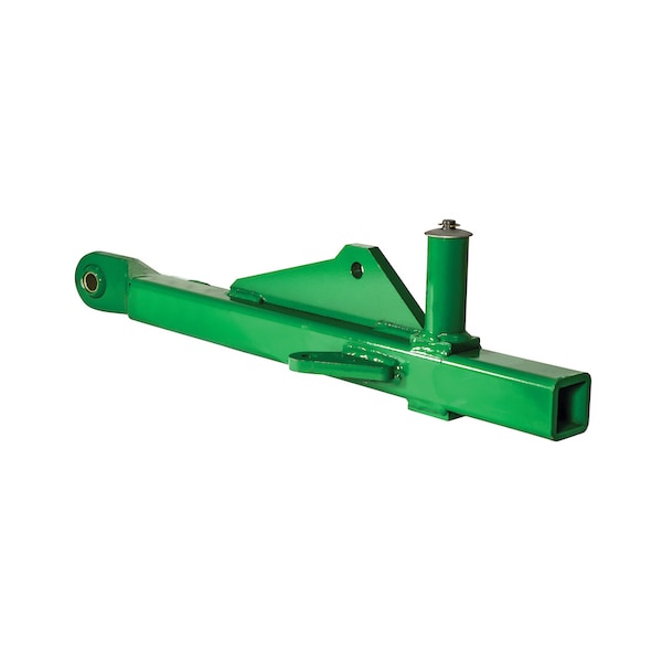 Pull Arm, Lower, Front Half (LH) 31" x4" x7"